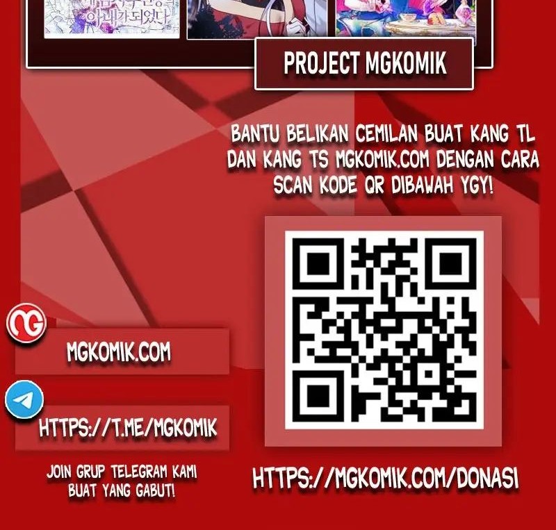 She Is Coming, Please Get Down! Chapter 93.3 Gambar 20