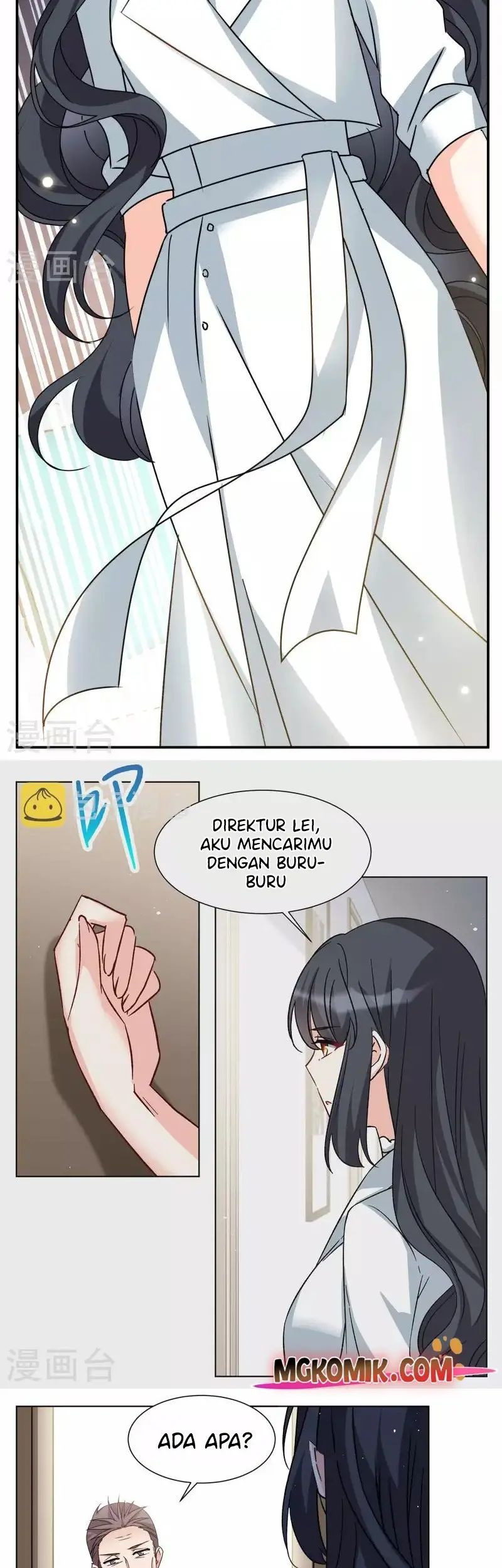 She Is Coming, Please Get Down! Chapter 93.3 Gambar 5