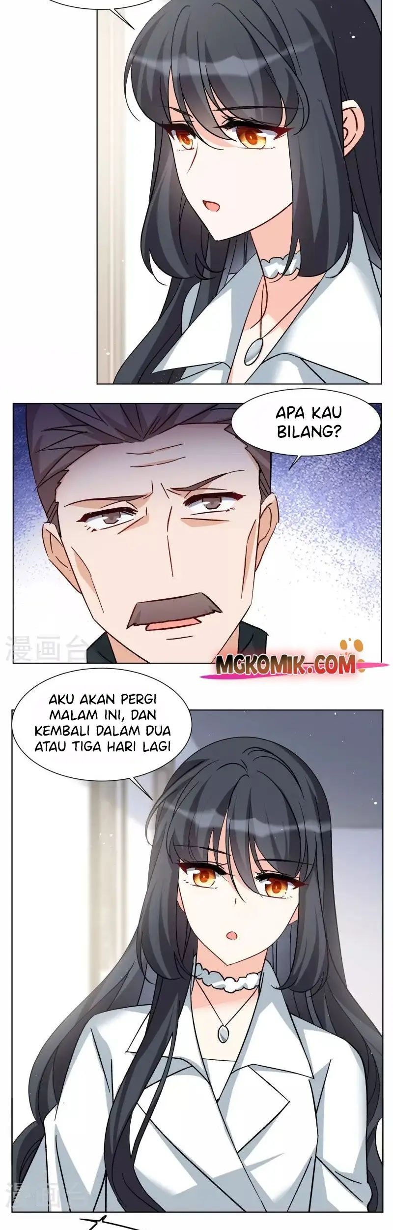 She Is Coming, Please Get Down! Chapter 93.3 Gambar 7