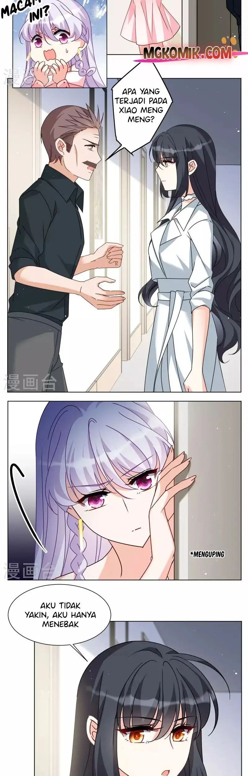 She Is Coming, Please Get Down! Chapter 93.3 Gambar 11