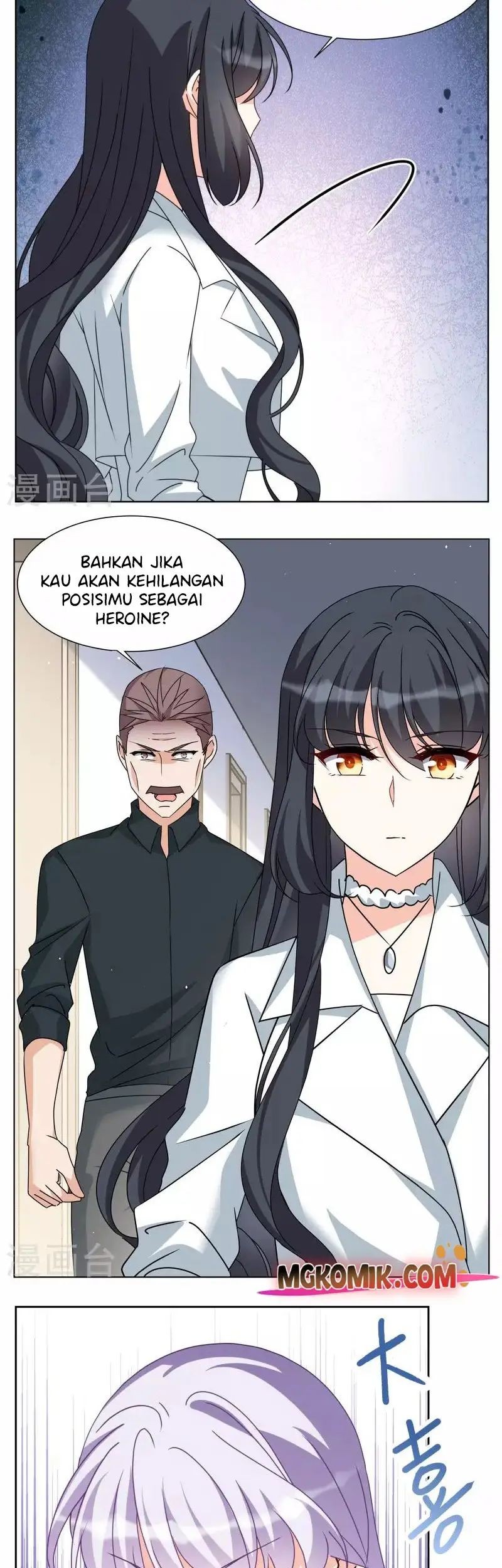 She Is Coming, Please Get Down! Chapter 93.3 Gambar 13