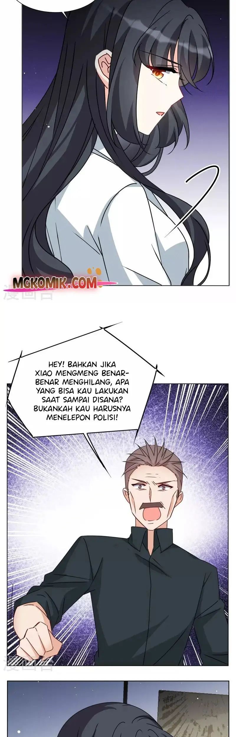 She Is Coming, Please Get Down! Chapter 93.3 Gambar 15