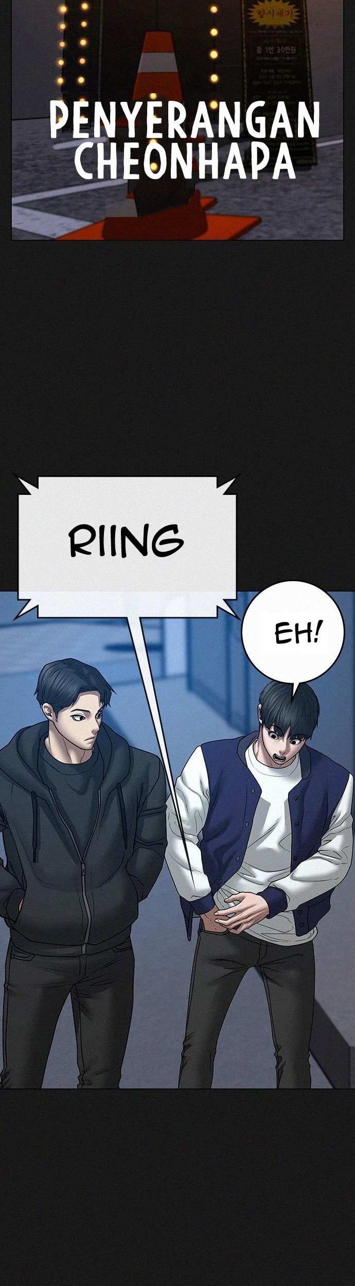 Reality Quest Chapter 60 Gambar 57