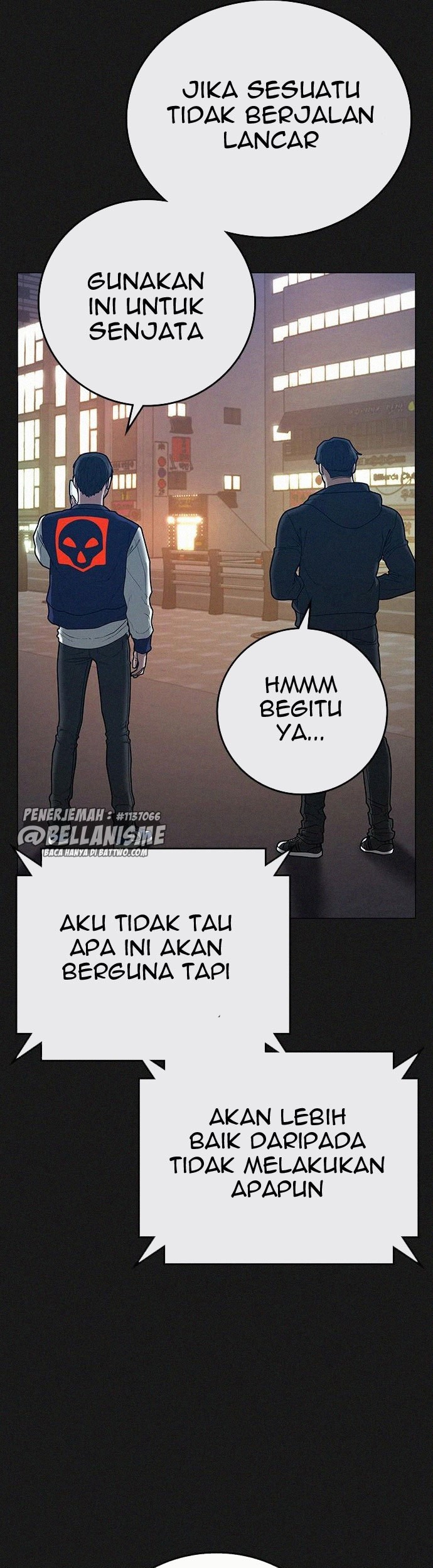 Reality Quest Chapter 60 Gambar 62