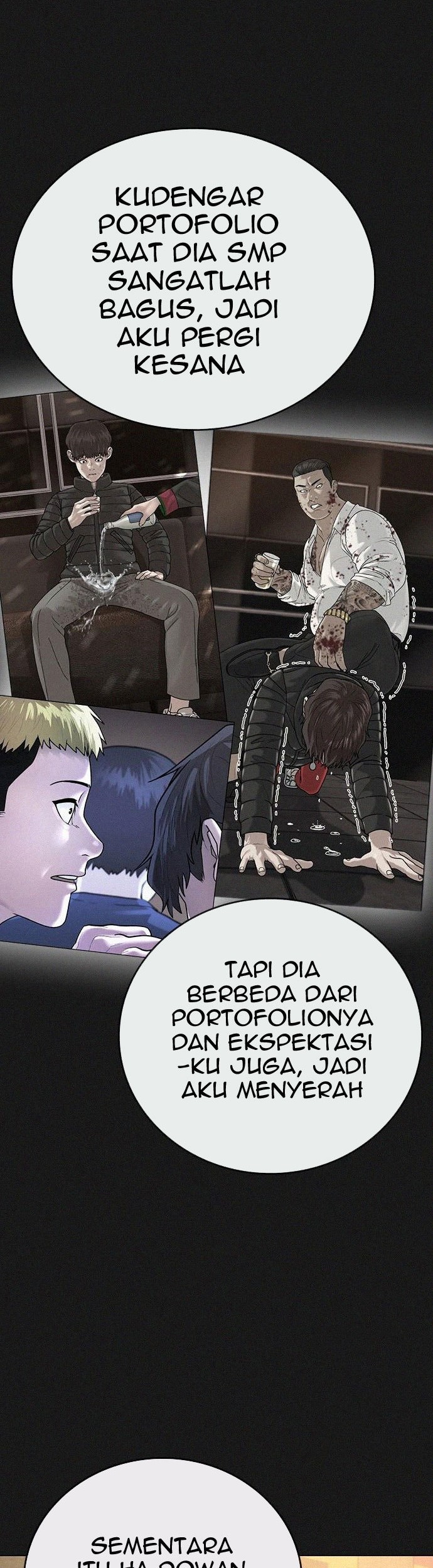 Reality Quest Chapter 60 Gambar 6