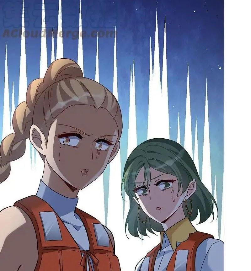 She Is Coming, Please Get Down! Chapter 94.3 Gambar 20