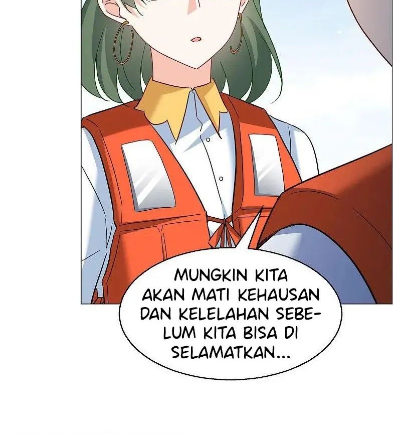 She Is Coming, Please Get Down! Chapter 94.3 Gambar 14