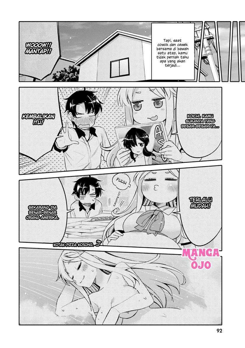 I am Worried that my Childhood Friend is too Cute! Chapter 11 Gambar 11