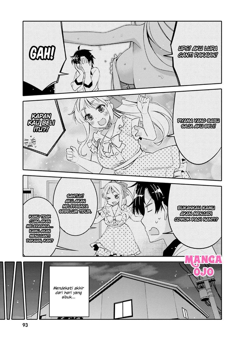 I am Worried that my Childhood Friend is too Cute! Chapter 11 Gambar 12