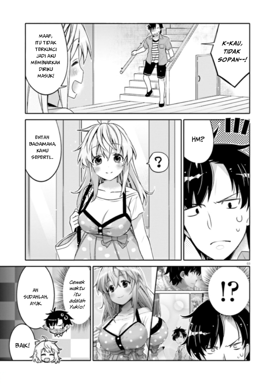 I am Worried that my Childhood Friend is too Cute! Chapter 3 Gambar 4
