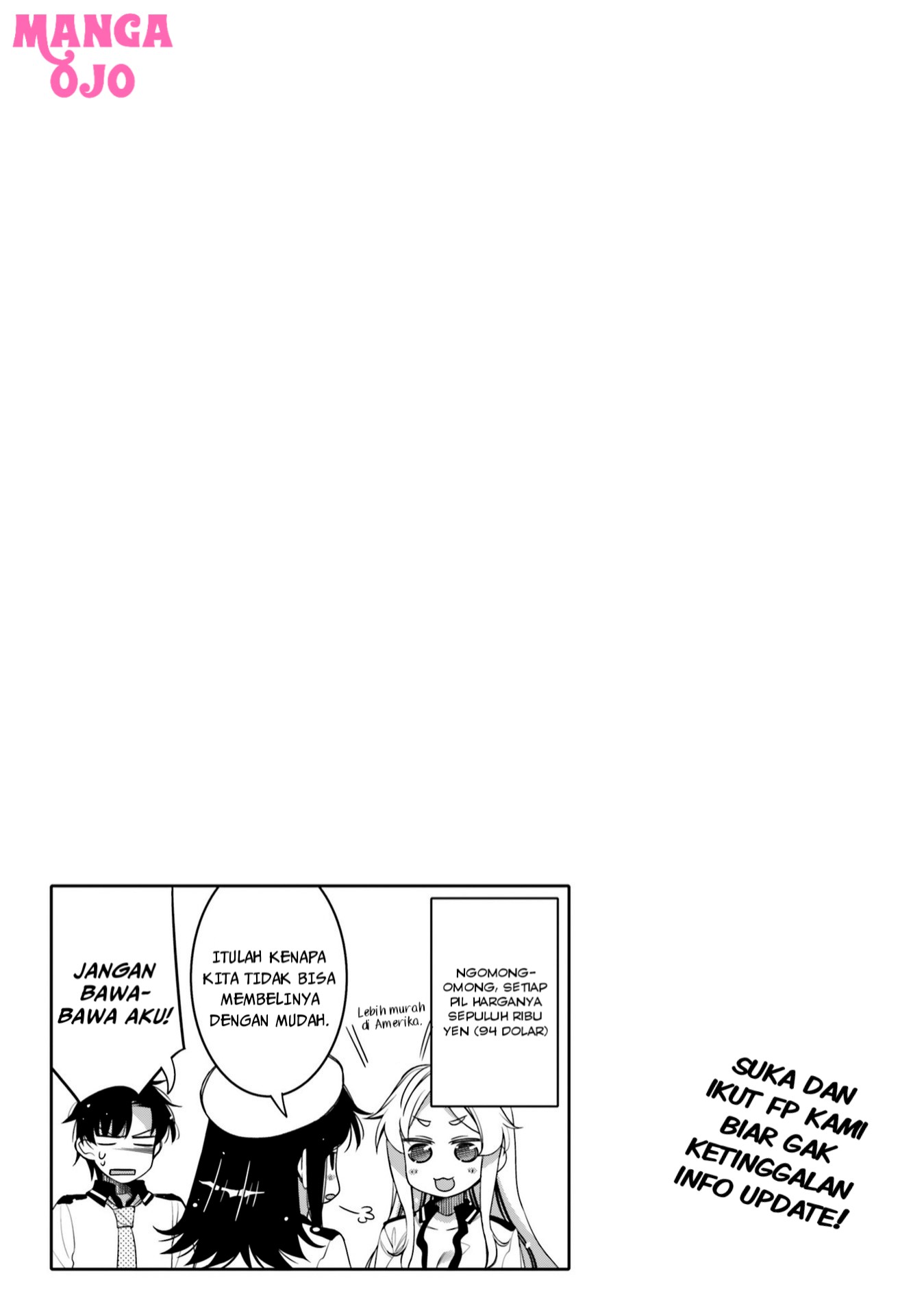 I am Worried that my Childhood Friend is too Cute! Chapter 8 Gambar 20