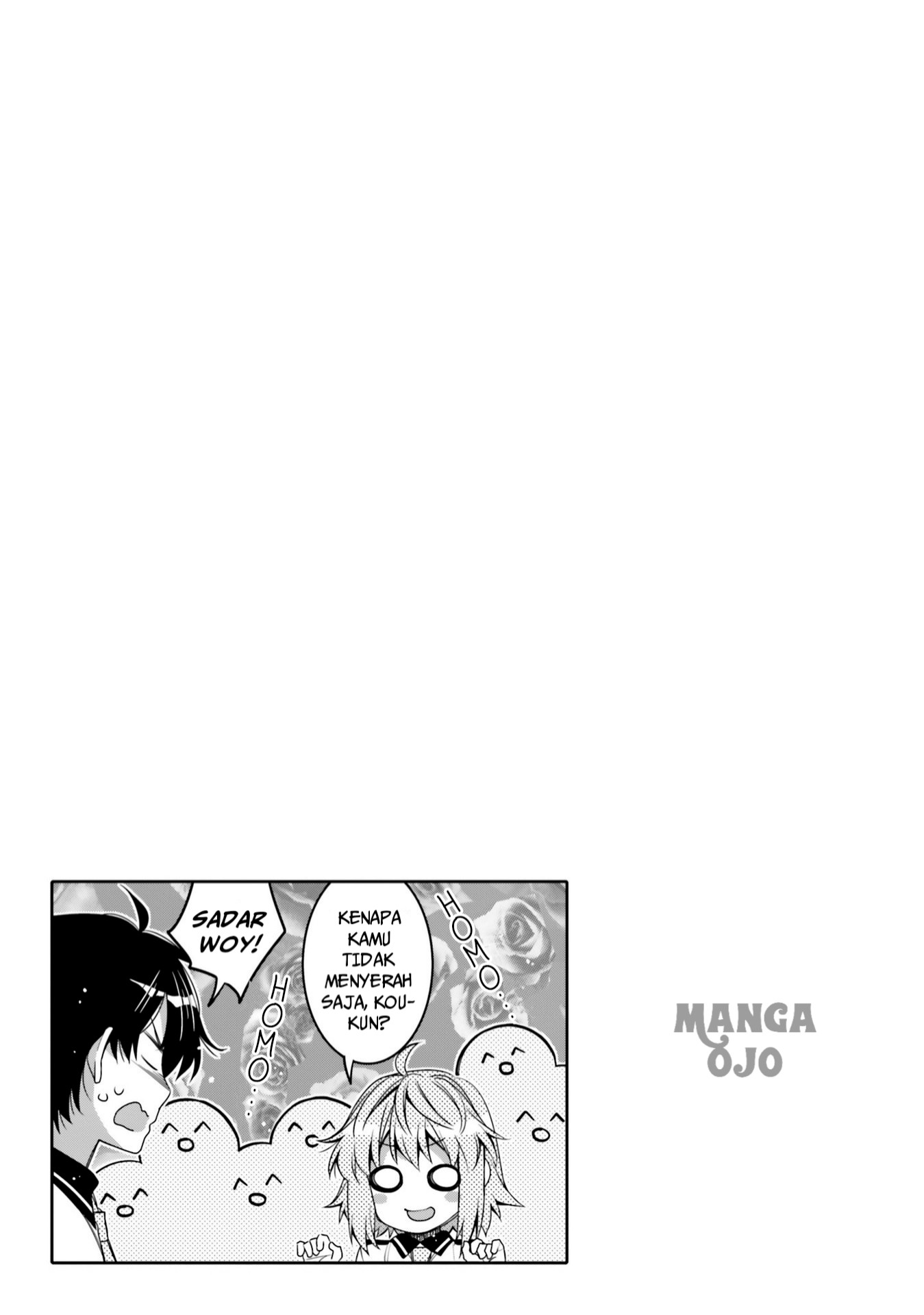 I am Worried that my Childhood Friend is too Cute! Chapter 7 Gambar 20