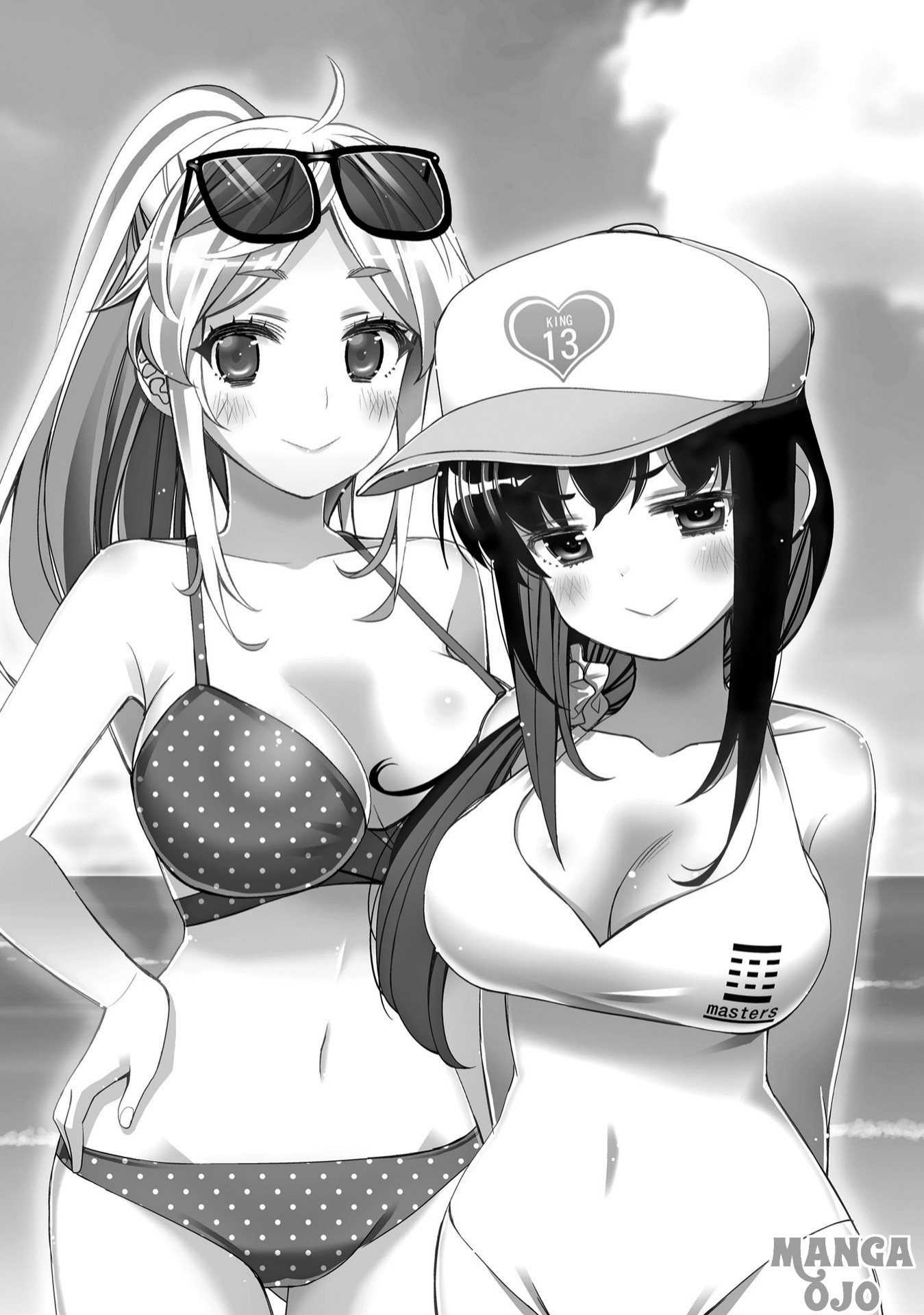 I am Worried that my Childhood Friend is too Cute! Chapter 7 Gambar 4