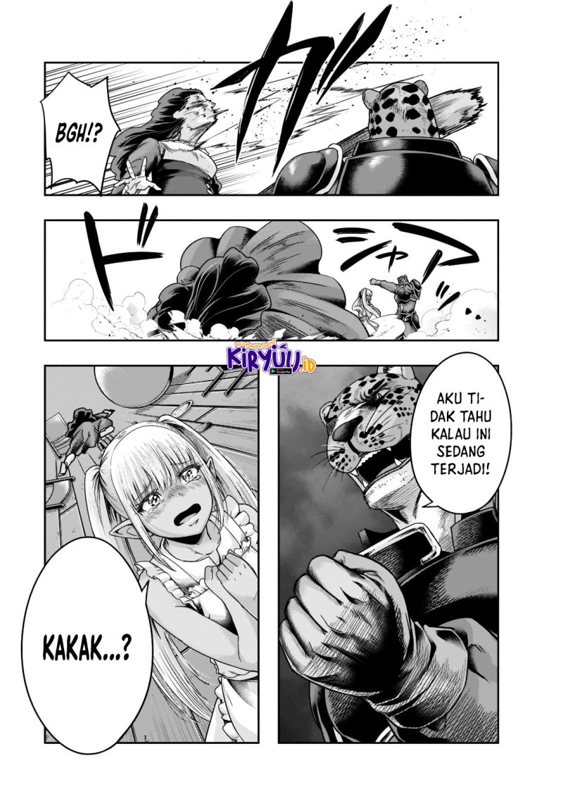 Hazure Waku no “Joutai Ijou Skill” de Saikyou ni Natta Ore ga Subete wo Juurin Suru made Chapter 27 Gambar 14