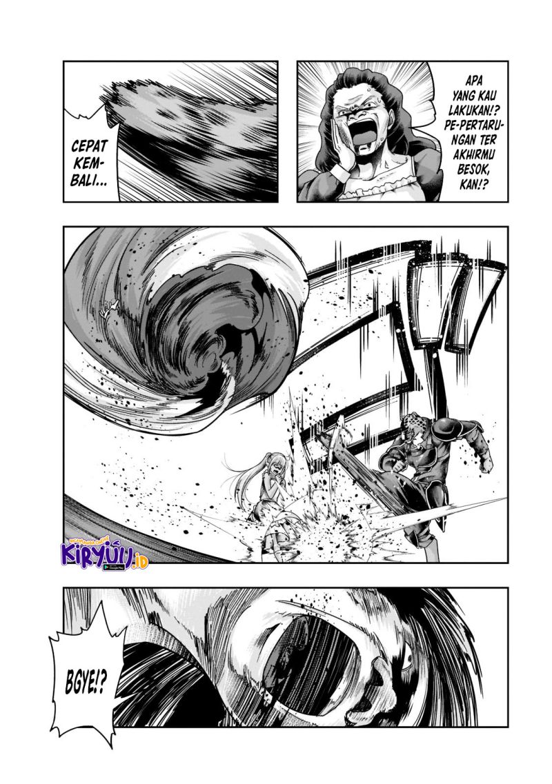 Hazure Waku no “Joutai Ijou Skill” de Saikyou ni Natta Ore ga Subete wo Juurin Suru made Chapter 27 Gambar 15