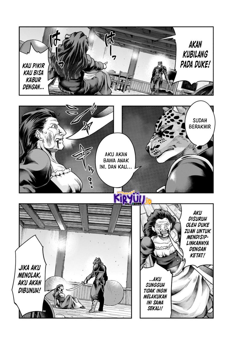 Hazure Waku no “Joutai Ijou Skill” de Saikyou ni Natta Ore ga Subete wo Juurin Suru made Chapter 27 Gambar 16