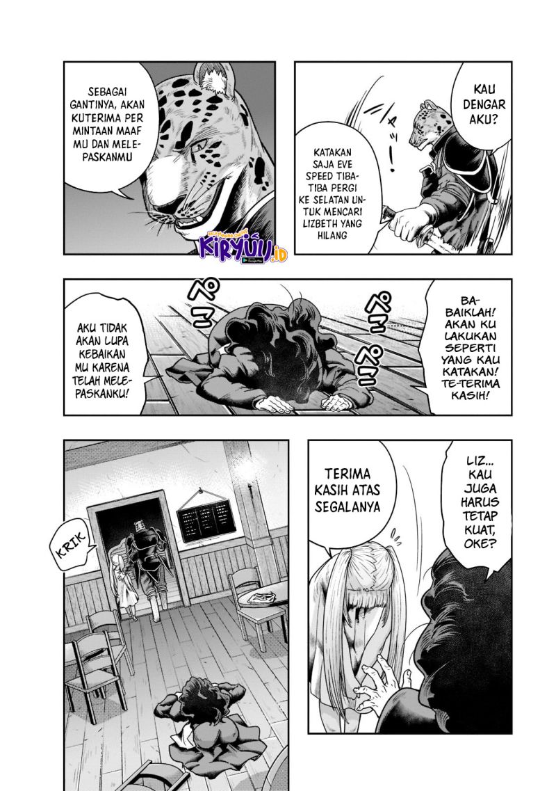 Hazure Waku no “Joutai Ijou Skill” de Saikyou ni Natta Ore ga Subete wo Juurin Suru made Chapter 27 Gambar 19