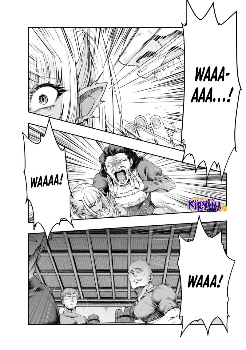 Hazure Waku no “Joutai Ijou Skill” de Saikyou ni Natta Ore ga Subete wo Juurin Suru made Chapter 27 Gambar 11