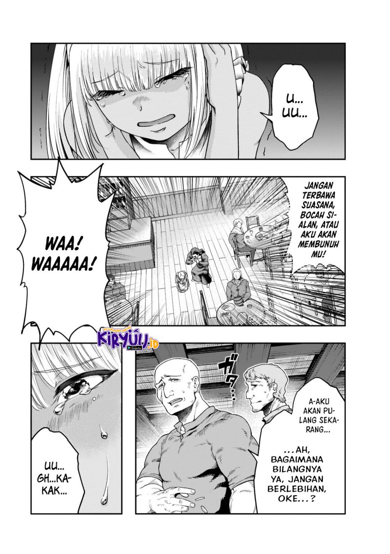 Hazure Waku no “Joutai Ijou Skill” de Saikyou ni Natta Ore ga Subete wo Juurin Suru made Chapter 27 Gambar 12