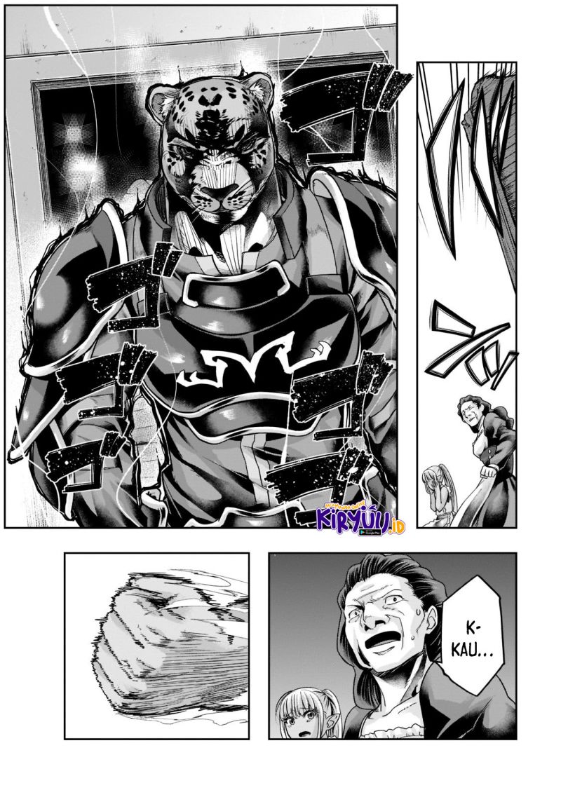 Hazure Waku no “Joutai Ijou Skill” de Saikyou ni Natta Ore ga Subete wo Juurin Suru made Chapter 27 Gambar 13