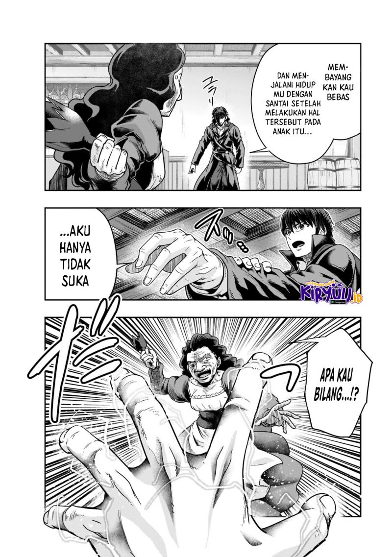 Hazure Waku no “Joutai Ijou Skill” de Saikyou ni Natta Ore ga Subete wo Juurin Suru made Chapter 27 Gambar 25