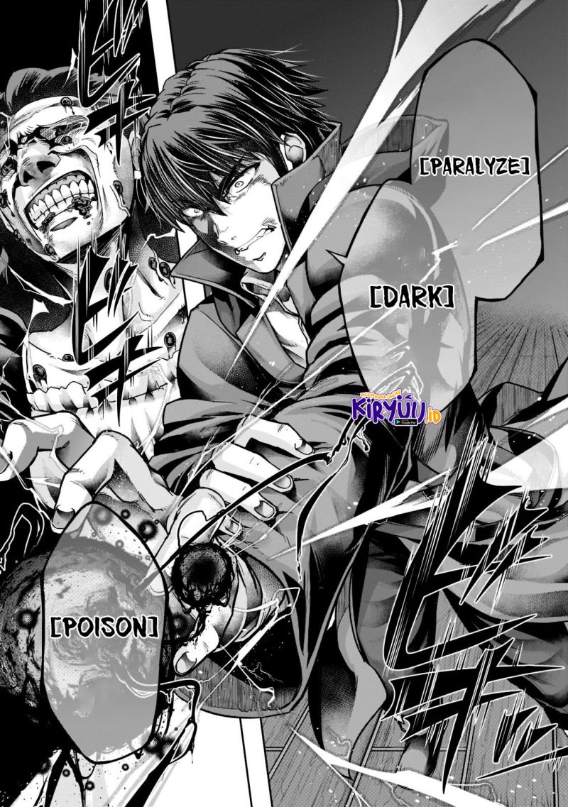 Hazure Waku no “Joutai Ijou Skill” de Saikyou ni Natta Ore ga Subete wo Juurin Suru made Chapter 27 Gambar 26