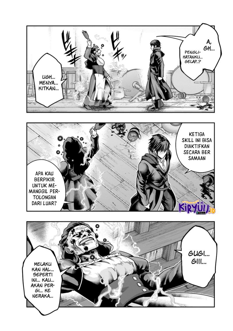 Hazure Waku no “Joutai Ijou Skill” de Saikyou ni Natta Ore ga Subete wo Juurin Suru made Chapter 27 Gambar 27