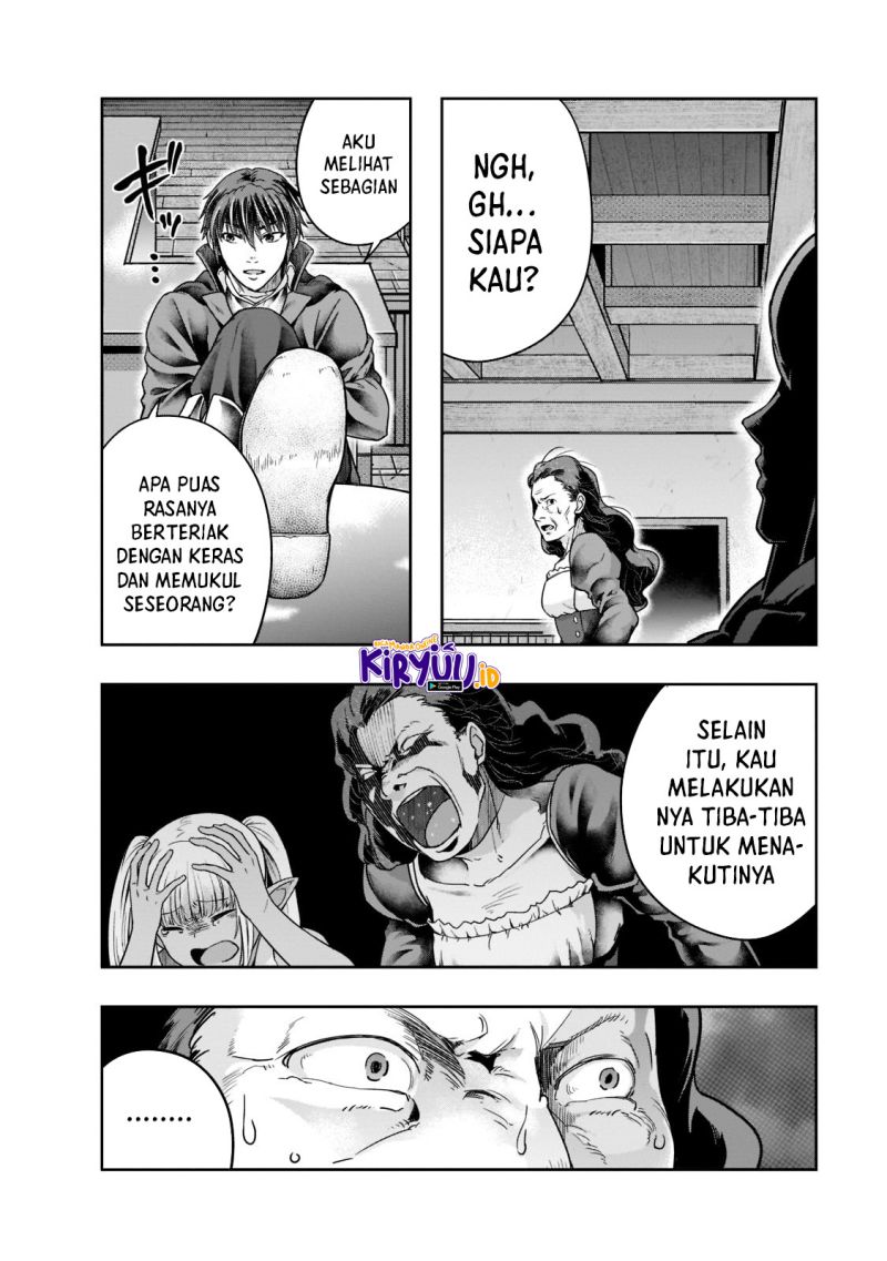 Hazure Waku no “Joutai Ijou Skill” de Saikyou ni Natta Ore ga Subete wo Juurin Suru made Chapter 27 Gambar 23