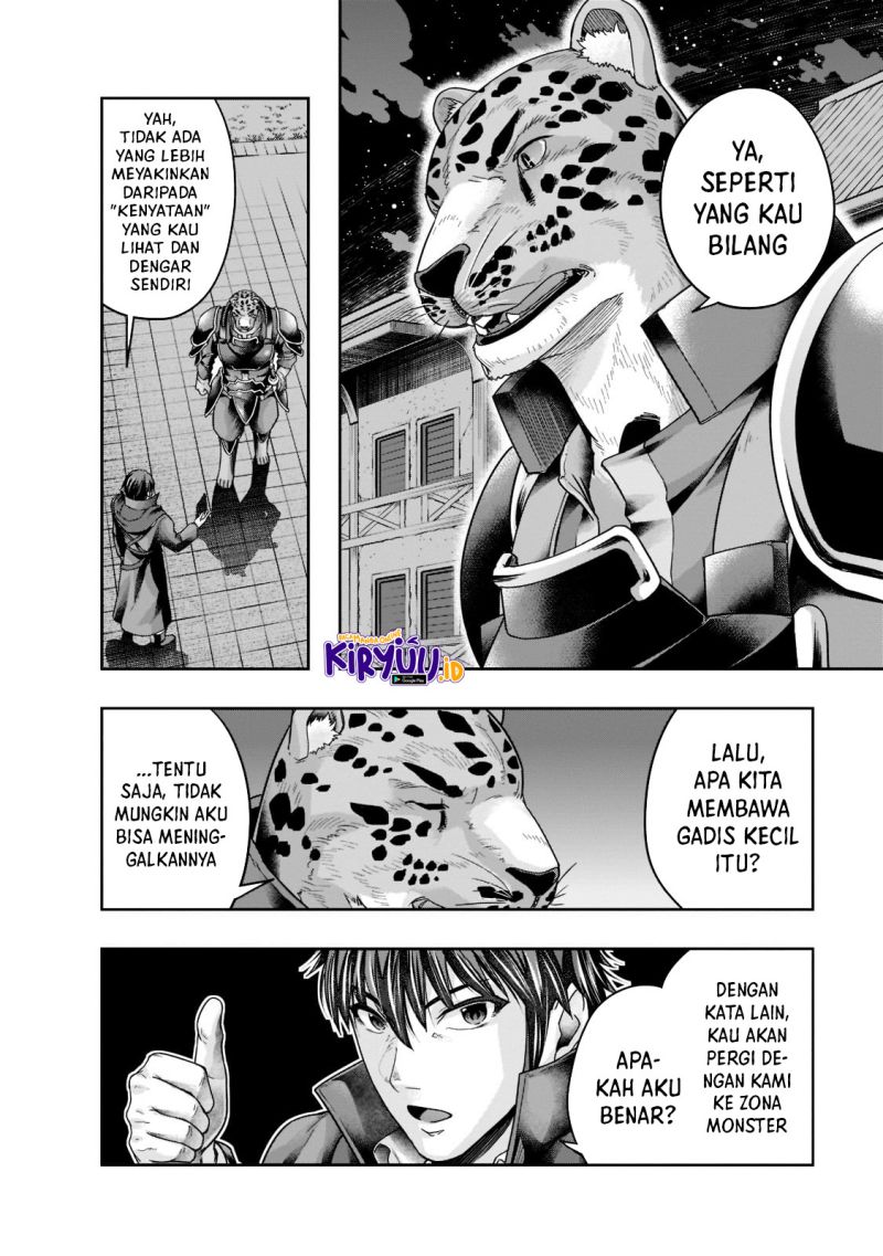 Hazure Waku no “Joutai Ijou Skill” de Saikyou ni Natta Ore ga Subete wo Juurin Suru made Chapter 27 Gambar 3