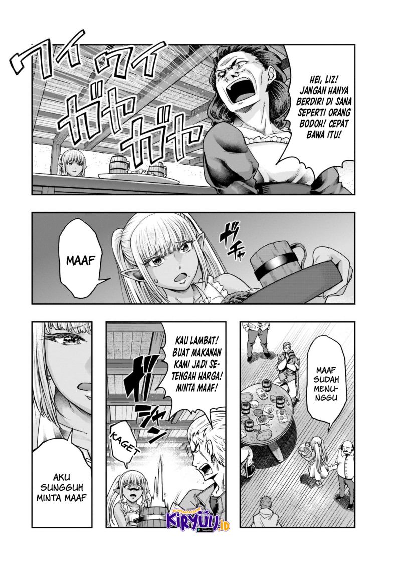 Hazure Waku no “Joutai Ijou Skill” de Saikyou ni Natta Ore ga Subete wo Juurin Suru made Chapter 27 Gambar 6