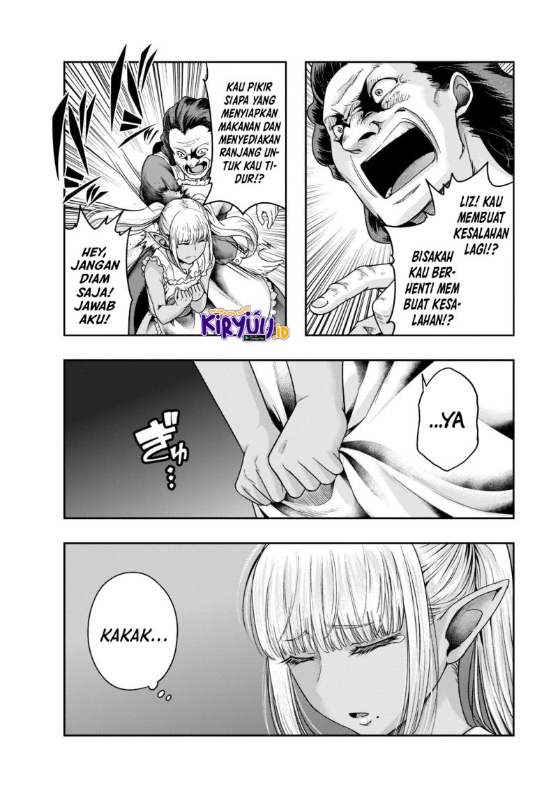 Hazure Waku no “Joutai Ijou Skill” de Saikyou ni Natta Ore ga Subete wo Juurin Suru made Chapter 27 Gambar 7