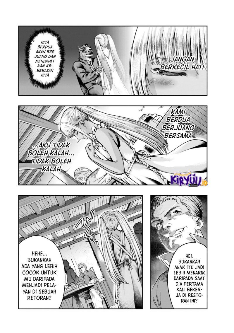 Hazure Waku no “Joutai Ijou Skill” de Saikyou ni Natta Ore ga Subete wo Juurin Suru made Chapter 27 Gambar 8