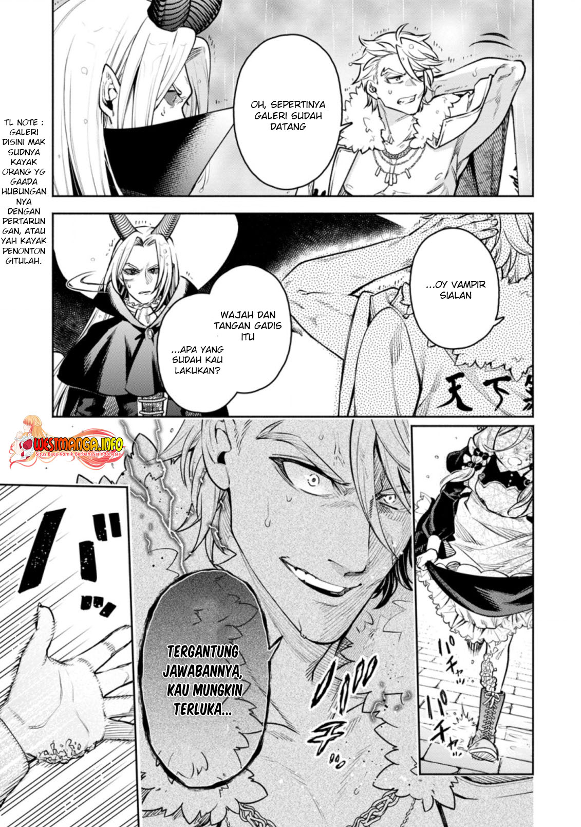 Maou-sama, Retry! R Chapter 25.2 Gambar 4