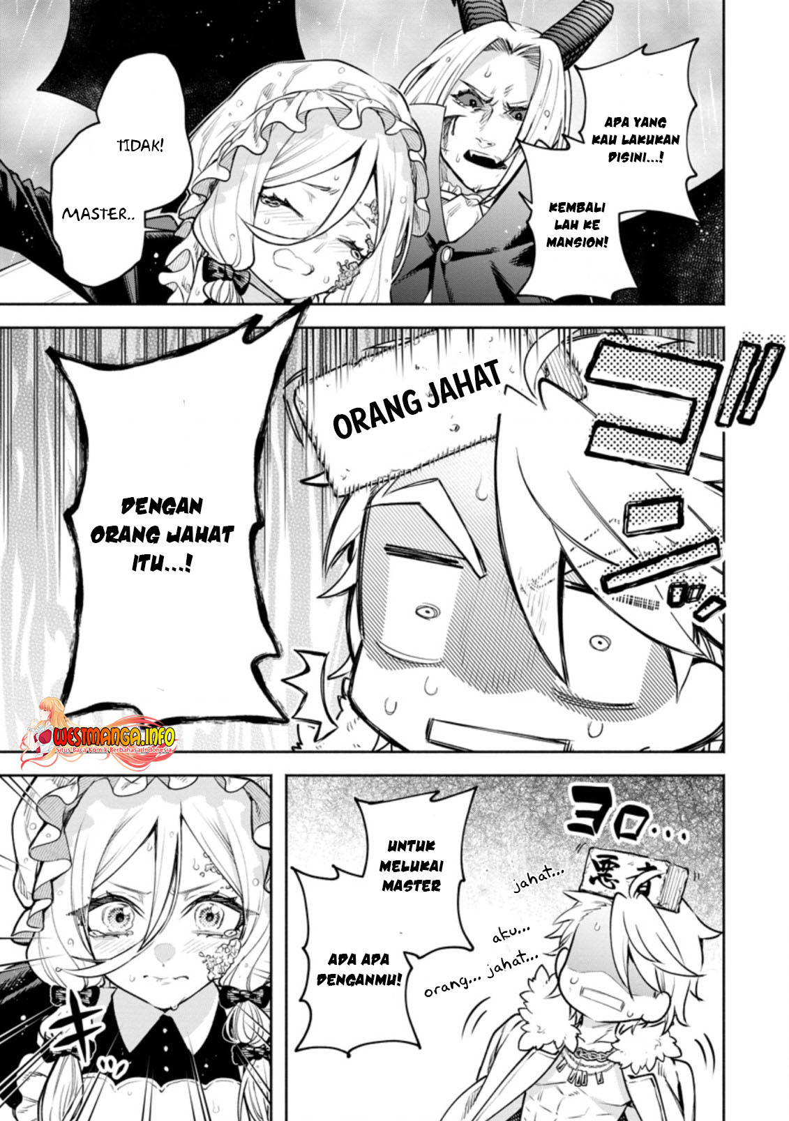 Maou-sama, Retry! R Chapter 25.2 Gambar 6