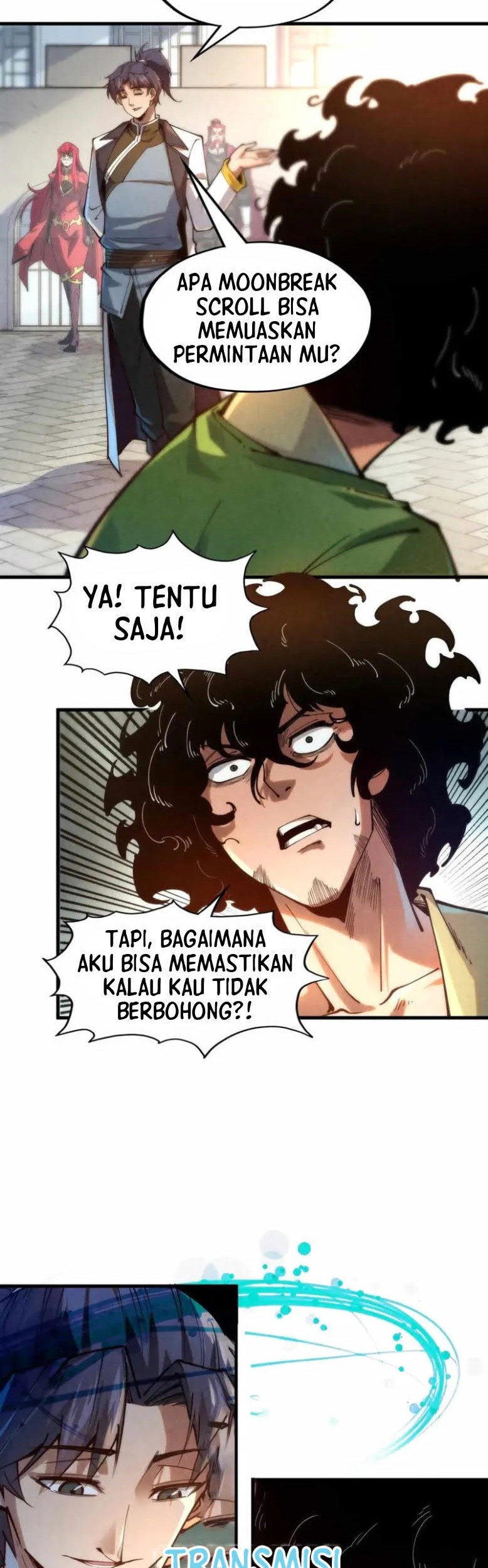 Manhua The Ultimate of All Ages Chapter 142 gambar nomor 2