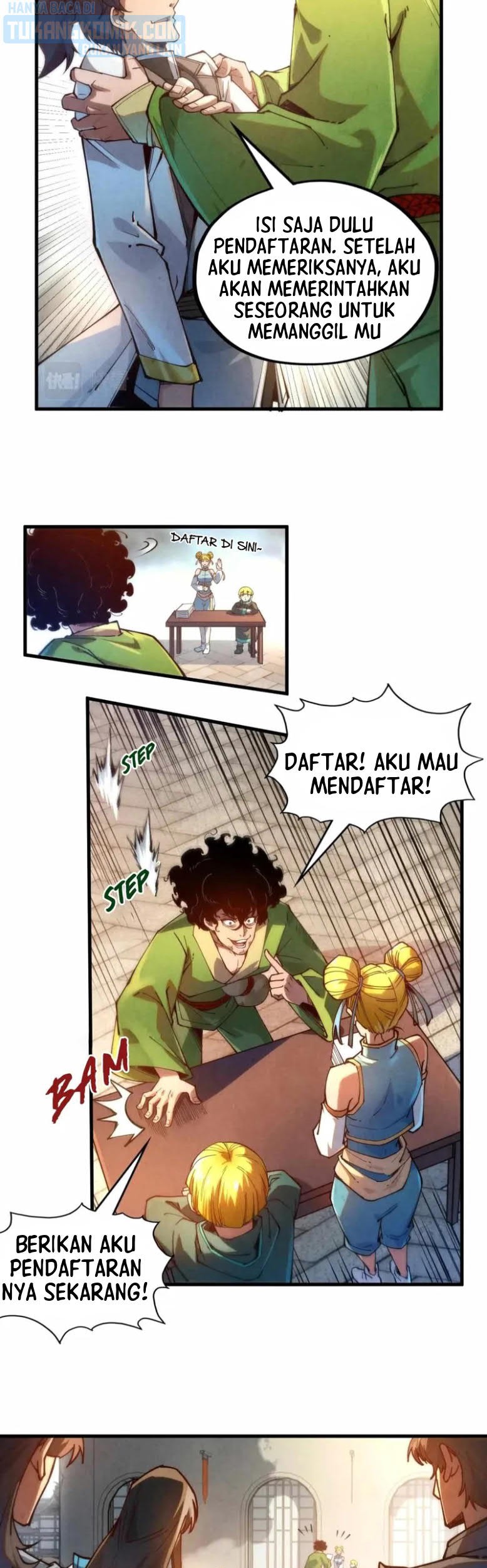 The Ultimate of All Ages Chapter 142 Gambar 4