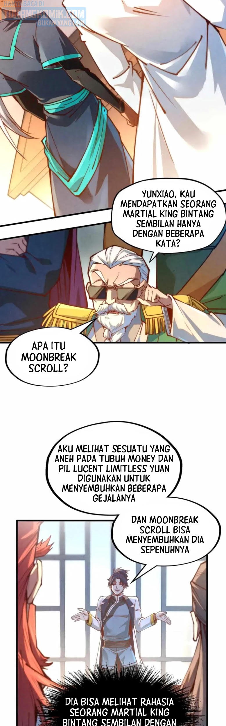 The Ultimate of All Ages Chapter 142 Gambar 7