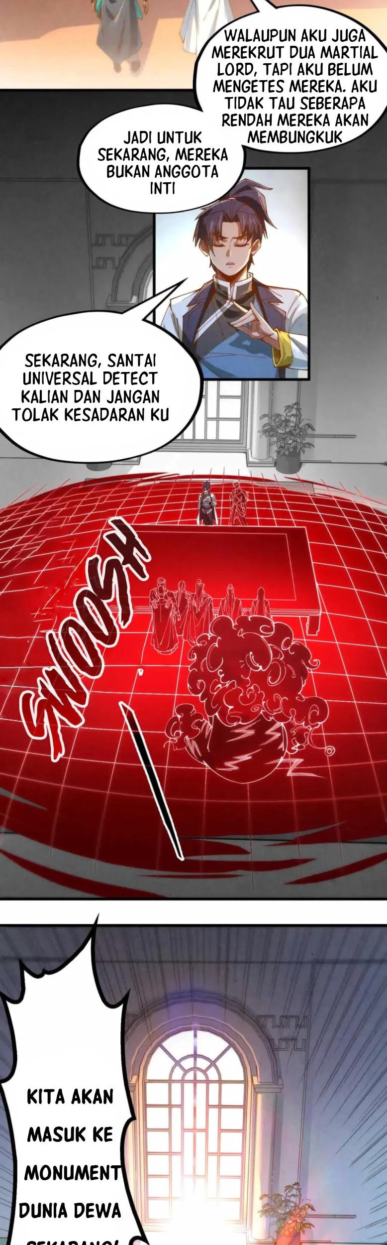 The Ultimate of All Ages Chapter 142 Gambar 11