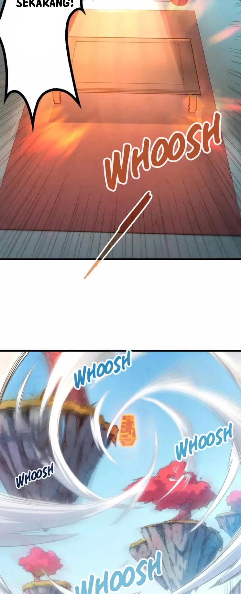 The Ultimate of All Ages Chapter 142 Gambar 12