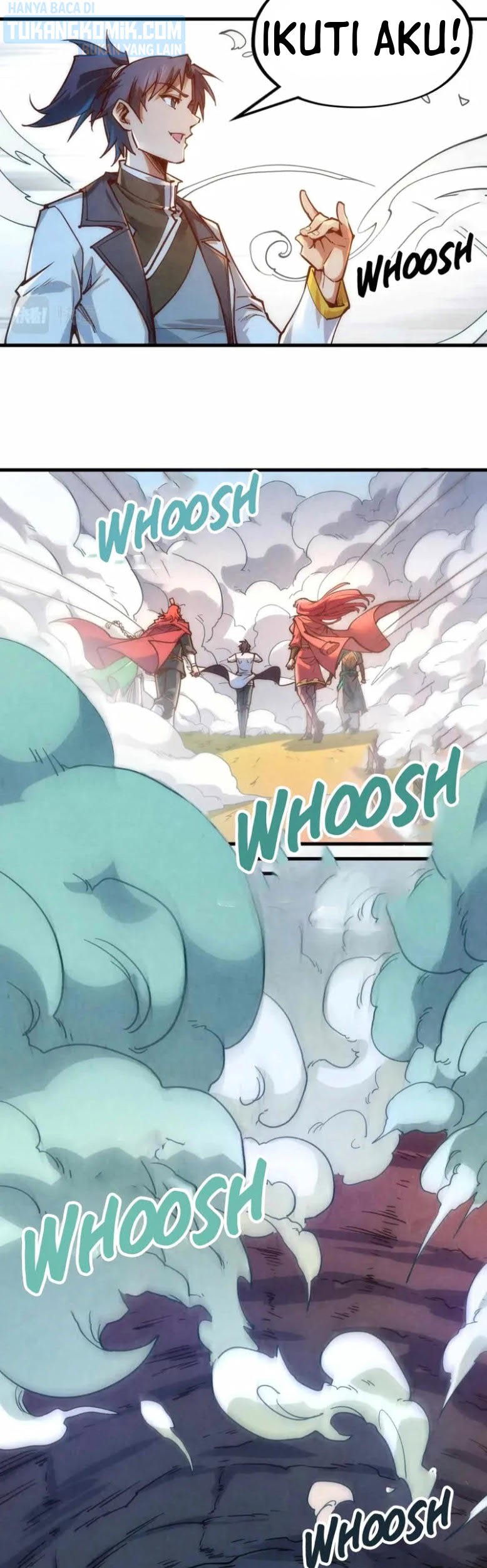 The Ultimate of All Ages Chapter 142 Gambar 16