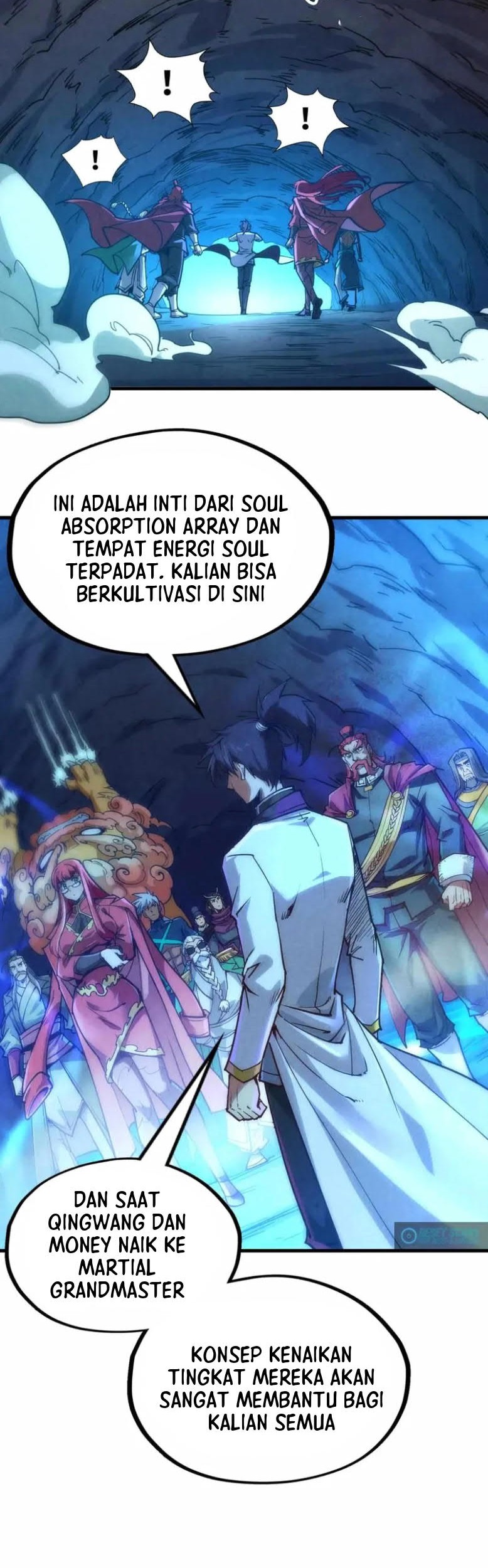 The Ultimate of All Ages Chapter 142 Gambar 17