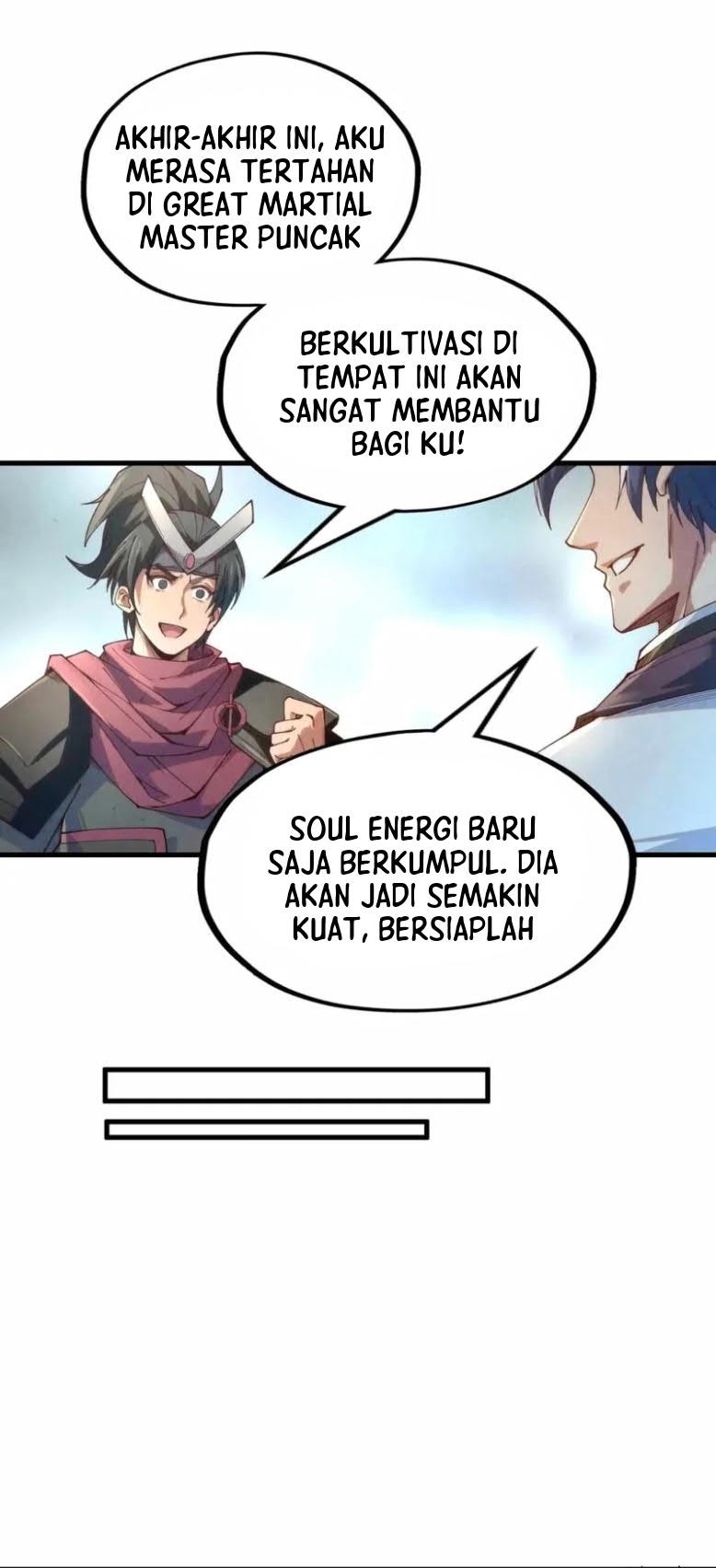 The Ultimate of All Ages Chapter 142 Gambar 18