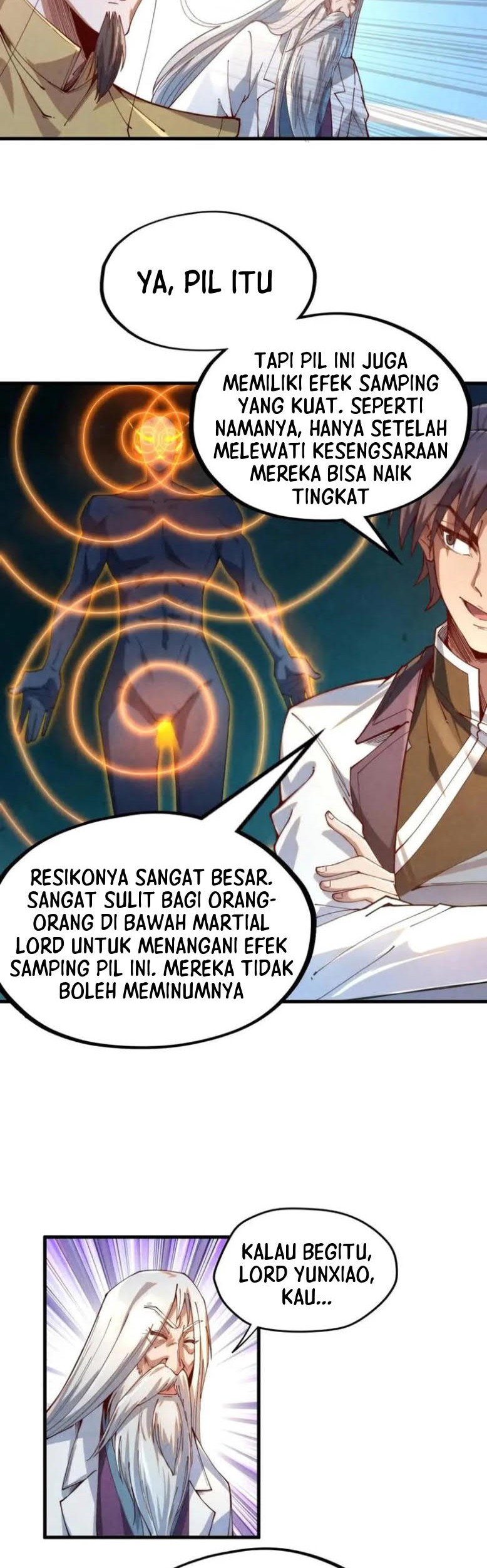 The Ultimate of All Ages Chapter 142 Gambar 20