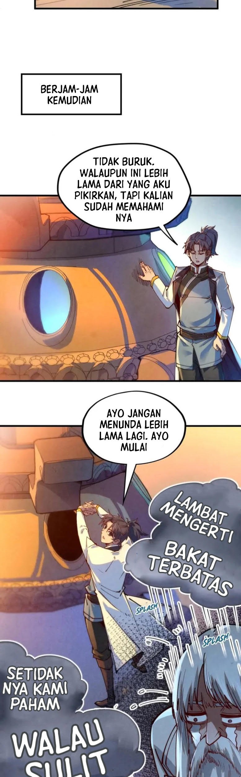 The Ultimate of All Ages Chapter 142 Gambar 25