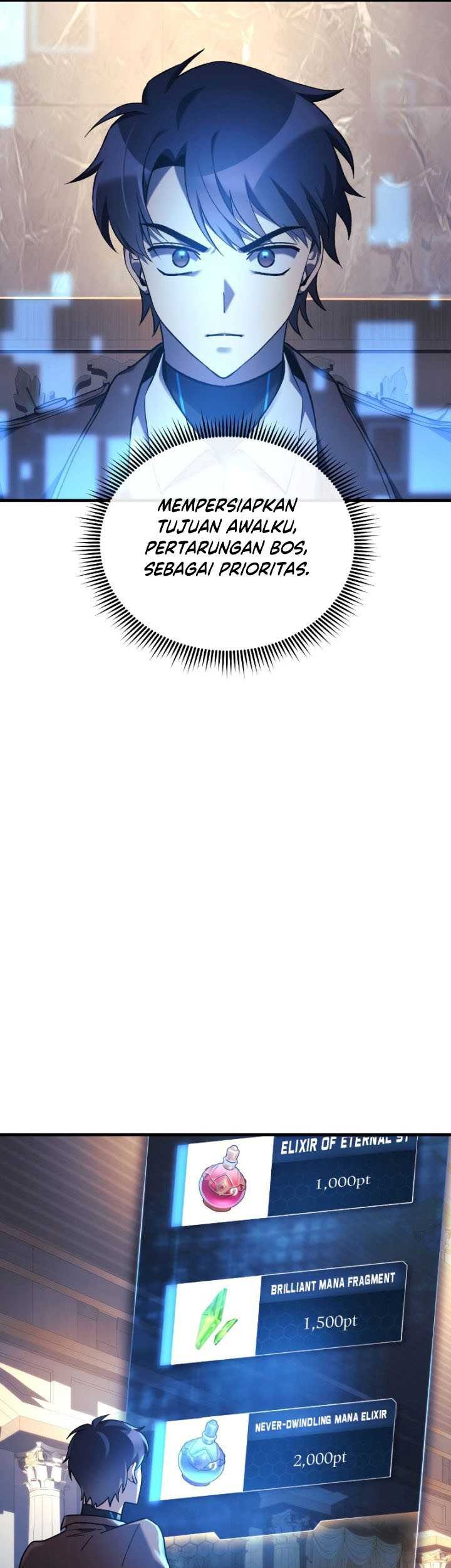 My Daughter is the Final Boss Chapter 50 Gambar 26