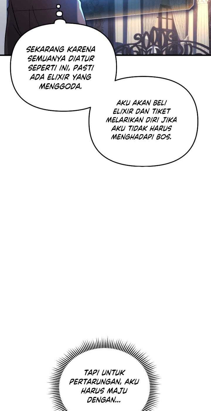 My Daughter is the Final Boss Chapter 50 Gambar 27