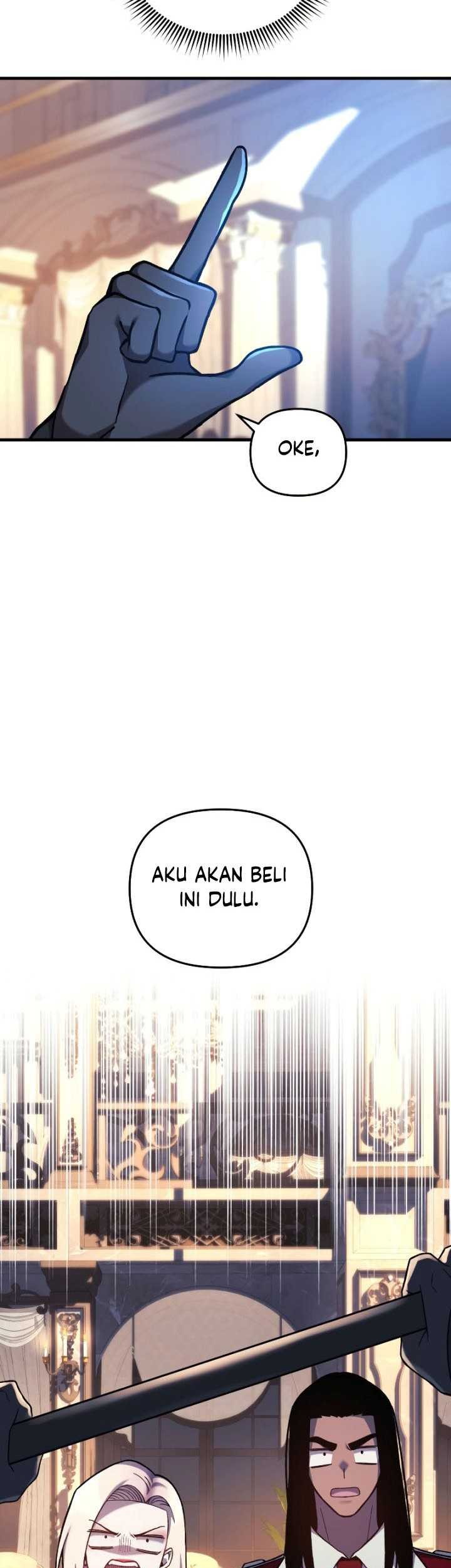 My Daughter is the Final Boss Chapter 50 Gambar 28