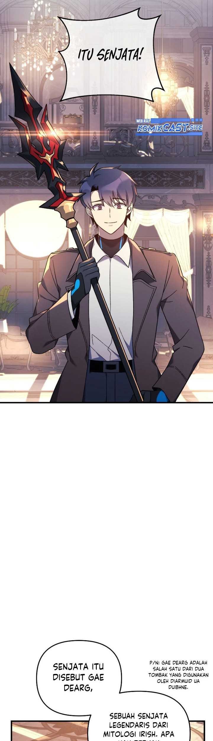 My Daughter is the Final Boss Chapter 50 Gambar 30