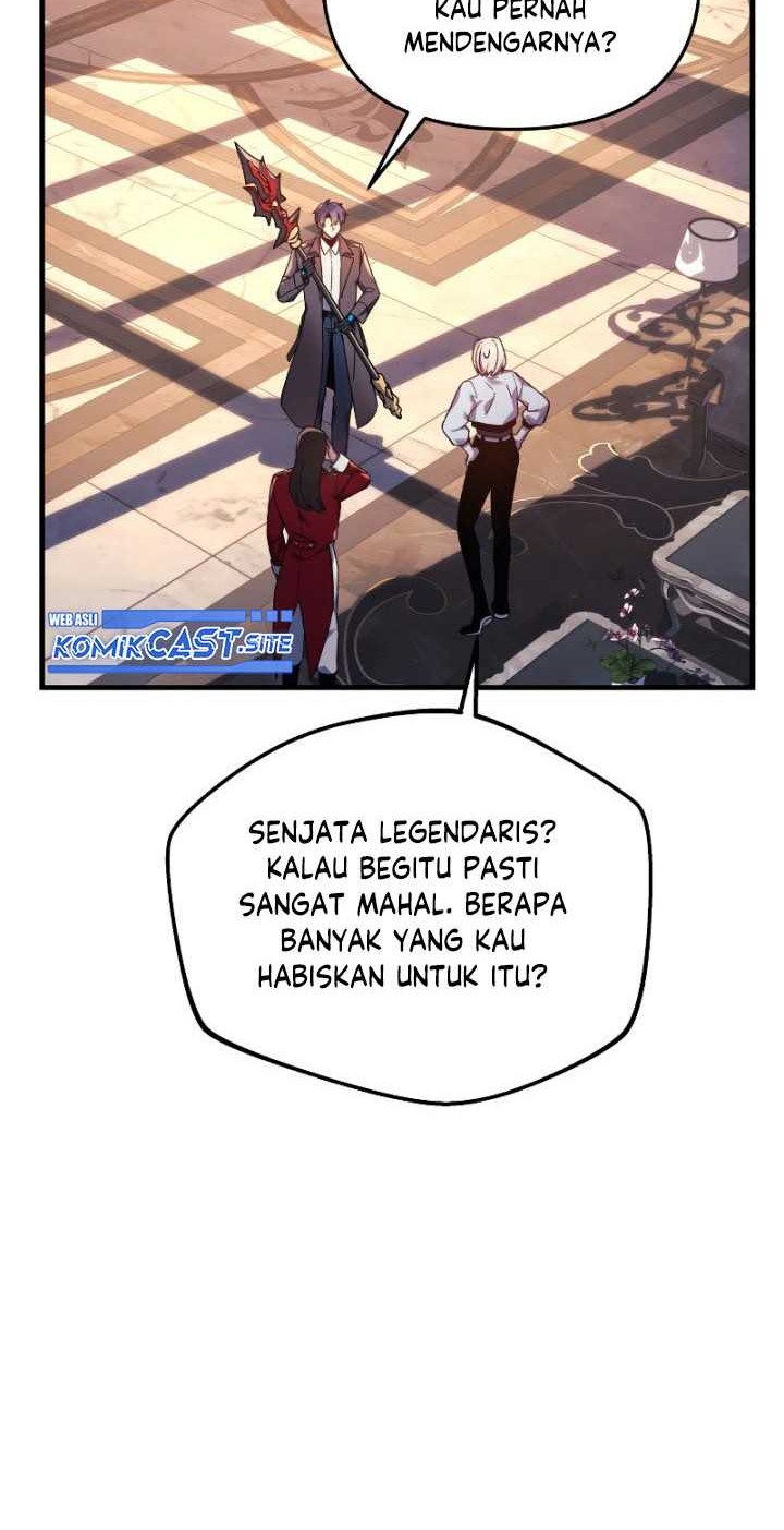 My Daughter is the Final Boss Chapter 50 Gambar 31