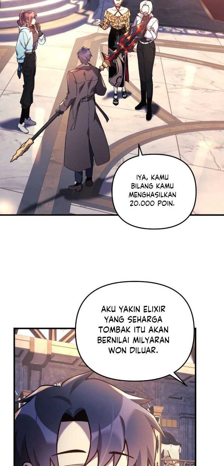 My Daughter is the Final Boss Chapter 50 Gambar 35